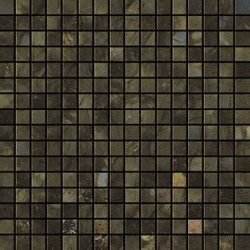 Marvel Brazil Green Mosaico Lappato (AOVE) 30x30 Керамогранит