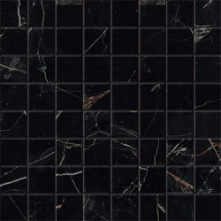 Marvel Black Atlantis  Mosaico Matt (AOVI) 30x30 Керамогранит