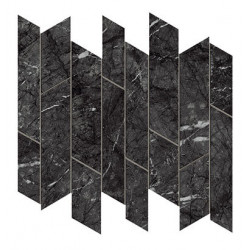 Marvel Grigio Intenso Liberty Lappato (AOVT) 31,8x26,1 Керамогранит