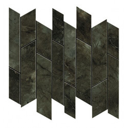 Marvel Brazil Green Liberty Lappato (AOVX) 31,8x26,1 Керамогранит