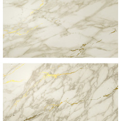 MARVEL Royal Calacatta Gold Vein 2 (8EGE) 40x80 Керамическая плитка
