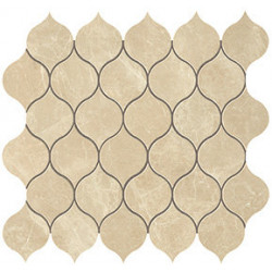 MARVEL Elegant Sable  Drop Mosaic (9EDS) 27,2x29,7 Керамическая плитка