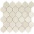 MARVEL Imperial White Drop Mosaic (9EDW) 27,2x29,7 Керамическая плитка