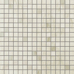 MARVEL Imperial White Mosaic Q (9EQW) 30,5x30,5 Керамическая плитка