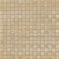 MARVEL Gold Onyx Mosaico Lappato (AEO0) 30x30 Керамогранит