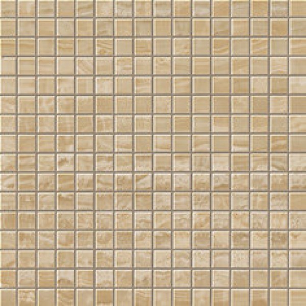 MARVEL Gold Onyx Mosaico Lappato (AEO0) 30x30 Керамогранит