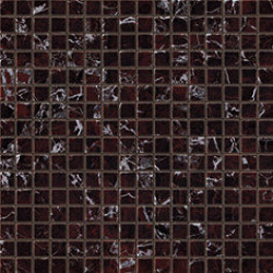 MARVEL Red Luxury Mosaico Lappato (AEO2) 30x30 Керамогранит