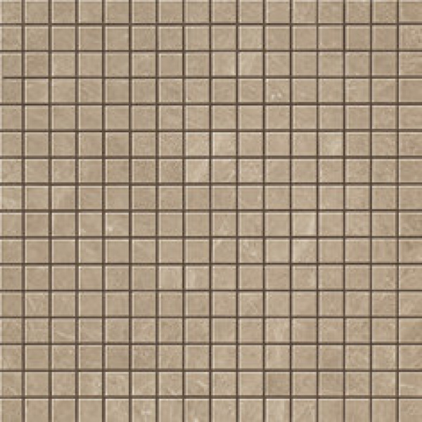 MARVEL Elegant Sable  Mosaico Lappato (AEOV) 30x30 Керамогранит