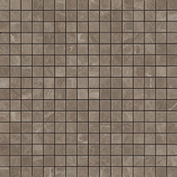 MARVEL Gris Supreme Mosaico Lappato (AEOW) 30x30 Керамогранит
