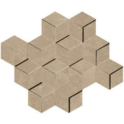 MARVEL Elegant Sable  Mosaico 3D (AEPE) 30,5x26,4 Керамогранит