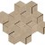 MARVEL Elegant Sable  Mosaico 3D (AEPE) 30,5x26,4 Керамогранит
