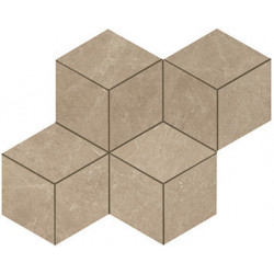 MARVEL Elegant Sable Mos. Esagono Lap. (AEPJ) 30x35 Керамогранит