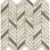 MARVEL Royal Calacatta Mosaico Twill Lap. (AEPS) 30x31 Керамогранит
