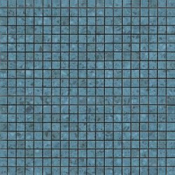 Marvel Terrazzo Blue Micromosaico (9MZB) 30,5x30,5 Керамическая плитка
