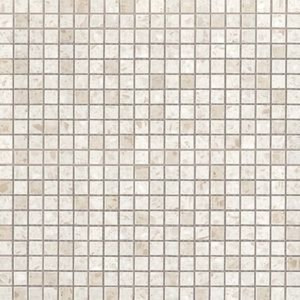 Marvel Terrazzo Cream Micromosaico (9MZC) 30,5x30,5 Керамическая плитка