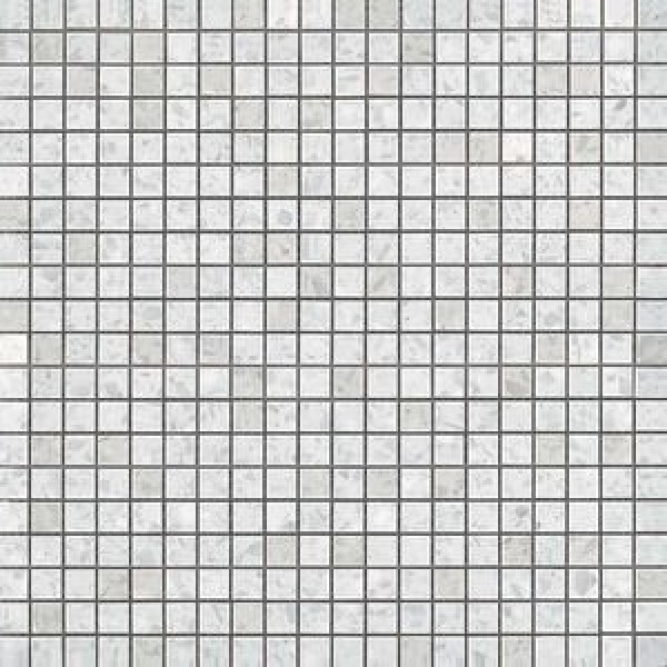 Marvel Terrazzo White Micromosaico (9MZW) 30,5x30,5 Керамическая плитка