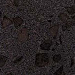 Marvel Terrazzo Black Angolo 7x7 Lapp. (AS76) 7x7 Керамогранит