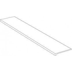 Marvel Terrazzo Pearl Scalino 150 (AS8I) 33X150 Керамогранит