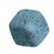 Marvel Terrazzo Blue Spigolo A.E. (ATSU) 0,8x0,8 Керамическая плитка