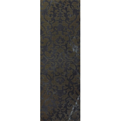 Marvel Noir S.Laurent Brocade (9MBN) 30,5x91,5 Керамическая плитка