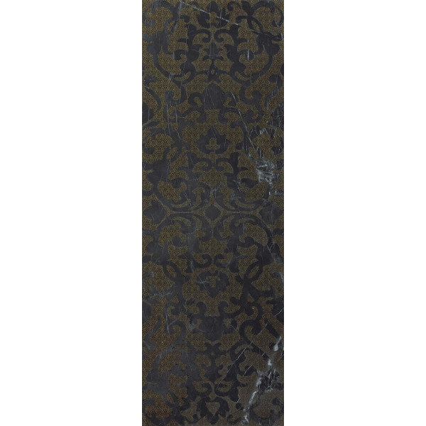 Marvel Noir S.Laurent Brocade (9MBN) 30,5x91,5 Керамическая плитка