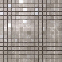 Marvel Grey Fleury Mosaic (9MVE) 30,5x30,5 Керамическая плитка
