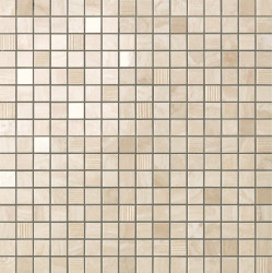 Marvel Travertino Alabastrino Mosaic (9MVT) 30,5x30,5 Керамическая плитка