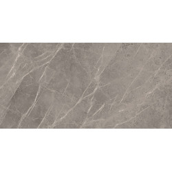 Marvel Grey Fl. Macchia Aperta Lapp. B (AD5I) 75x150 Керамогранит