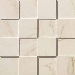 Marvel Cremo Delicato Mosaico 3D (ADP8) 30x30 Керамогранит