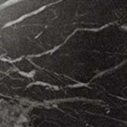 Marvel Noir St.Laurent Angolo 7x7 Lapp. (ADQ7) 7x7 Керамогранит