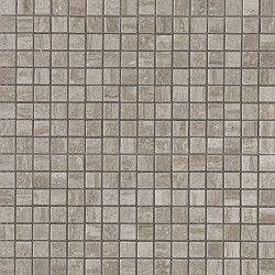 Marvel Trav. Silver Mosaico Lapp. (ADQF) 30x30 Керамогранит