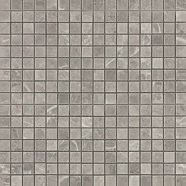Marvel Grey Fleury Mosaico Lapp. (ADQG) 30x30 Керамогранит