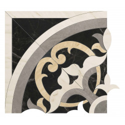 Marvel Elegance Angolo Dark (ADVT) 60x60 Керамогранит
