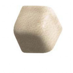 Marvel Travertino Alabastrino Spigolo A.E. (AVST) 0,85x0,85 Керамическая плитка