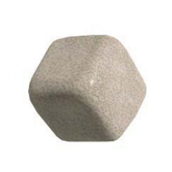 Marvel Travertino Silver Spigolo A.E. (AVSV) 0,85x0,85 Керамическая плитка