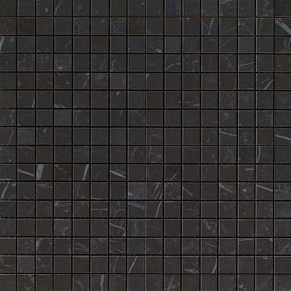 Marvel Nero Marquina  Mosaic Q (9MQN) 30,5x30,5 Керамическая плитка