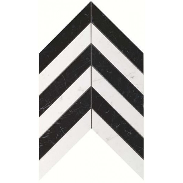 Marvel Chevron Cold Wall (9SCL) 30,5X25 Керамическая плитка