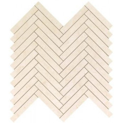 Marvel Cream Prestige Herringbone Wall (9SHE) 30,5X30 Керамическая плитка