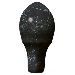 Marvel Nero Marquina  London A.E. (ALSN) 5x2,5 Керамическая плитка