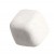 Marvel Bianco Dolomite Spigolo A.E. (AS1D) 0,8x0,8 Керамическая плитка