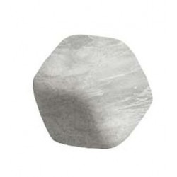 Marvel Bardiglio Grey Spigolo A.E. (AS1G) 0,8x0,8 Керамическая плитка