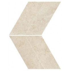 Marvel Cream Prestige Chevron Lappato (AS1R) 22,5X22,9 Керамогранит