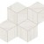 Marvel Bianco Dolomite Mosaico Esag. Lapp. (AS2G ) 30x35 Керамогранит