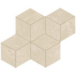 Marvel Cream Prestige Mosaico Esag. Lapp. (AS2H ) 30x35 Керамогранит