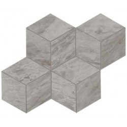 Marvel Bardiglio Grey Mosaico Esag. Lapp. (AS2I ) 30x35 Керамогранит
