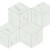 Marvel Carrara Pure Mosaico Esag. Lapp. (AS2J ) 30x35 Керамогранит