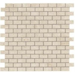 Marvel Cream P. Mosaico Lapp. Burattato (AS32) 29,8X29,8 Керамогранит