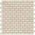 Marvel Cream P. Mosaico Lapp. Burattato (AS32) 29,8X29,8 Керамогранит