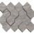 Marvel Bardiglio Grey Mosaico Esagono 3D (AS39) 28,2X35,3 Керамогранит