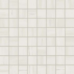 Marvel Bianco Dolomite Mosaico Matt (AS3V) 30x30 Керамогранит